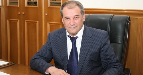 Malik Bagliev. Photo: http://www.dagmintrud.ru/info/rukovodstvo/bagliev-malik-dzhamedinovich/ Malik Bagliev. Photo: http://www.dagmintrud.ru/info/rukovodstvo/bagliev-malik-dzhamedinovich/