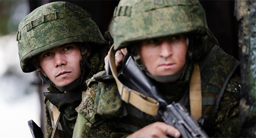 Members of the Russian armed forces during exercises. Photo: http://мультимедиа.минобороны.рф/multimedia/photo/gallery.htm?id=25291@cmsPhotoGallery Members of the Russian armed forces during exercises. Photo: http://мультимедиа.минобороны.рф/multimedia/photo/gallery.htm?id=25291@cmsPhotoGallery