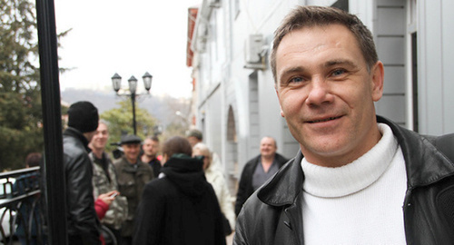 Evgeny Vitishko. Photo: https://www.facebook.com/evgeny.vitishko?fref=ts Evgeny Vitishko. Photo: https://www.facebook.com/evgeny.vitishko?fref=ts