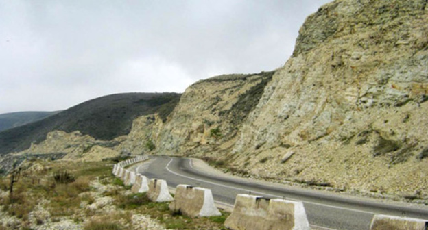 Karabudakhkent District of Dagestan. Photo: Mikhail Mamayev, http://www.odnoselchane.ru/ 