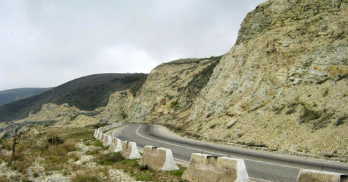 Karabudakhkent District of Dagestan. Photo: Mikhail Mamayev, http://www.odnoselchane.ru/ Karabudakhkent District of Dagestan. Photo: Mikhail Mamayev, http://www.odnoselchane.ru/