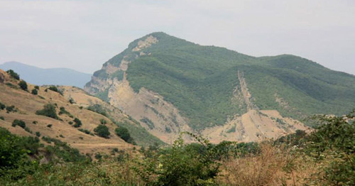 Suleiman-Stalsky District of Dagestan. Photo: Mirchik, http://www.odnoselchane.ru/ Suleiman-Stalsky District of Dagestan. Photo: Mirchik, http://www.odnoselchane.ru/