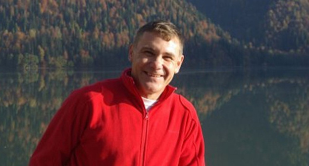 Evgeny Vitishko. Photo: http://www.ewnc.nichost.ru/node/13225