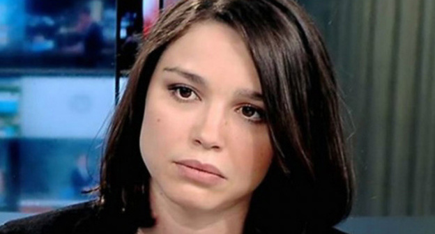 Zhanna Nemtsova. Photo: http://mediastancia.com/news/3496/ Zhanna Nemtsova. Photo: http://mediastancia.com/news/3496/