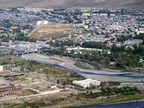 Georgia, Gori. Photo by www.panoramio.com/photo/6997298 Georgia, Gori. Photo by www.panoramio.com/photo/6997298