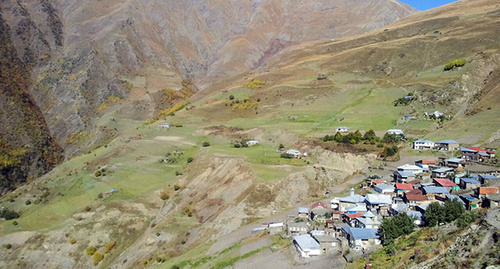 The Tsumada District of Dagestan. Photo: Kh1azhi Bilalov, http://odnoselchane.ru/?page=photos_of_category&sect=1347&com=photogallery The Tsumada District of Dagestan. Photo: Kh1azhi Bilalov, http://odnoselchane.ru/?page=photos_of_category&sect=1347&com=photogallery