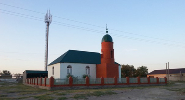 The village of Kumli, Dagestan. Photo: https://vk.com/wall-38769308_18963 The village of Kumli, Dagestan. Photo: https://vk.com/wall-38769308_18963