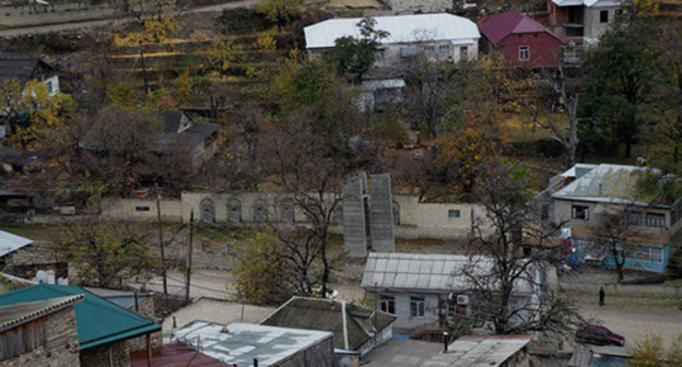The village of Gimry of the Untsukul District of Dagestan. Photo http://www.odnoselchane.ru/?com=photogallery&page=photos_of_category&sect=1168 The village of Gimry of the Untsukul District of Dagestan. Photo http://www.odnoselchane.ru/?com=photogallery&page=photos_of_category&sect=1168
