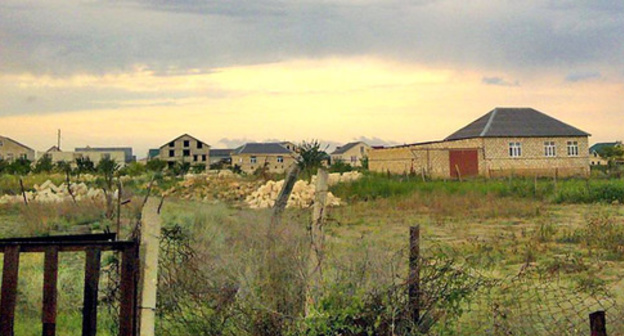 Verkhny Dzhalgan village. The Derbent district of Dagestan. Photo: А А http://www.odnoselchane.ru/ Verkhny Dzhalgan village. The Derbent district of Dagestan. Photo: А А http://www.odnoselchane.ru/