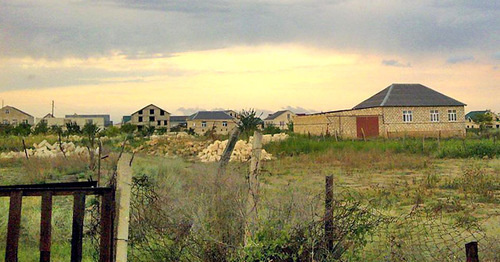 Verkhny Dzhalgan village. The Derbent district of Dagestan. Photo: А А http://www.odnoselchane.ru/