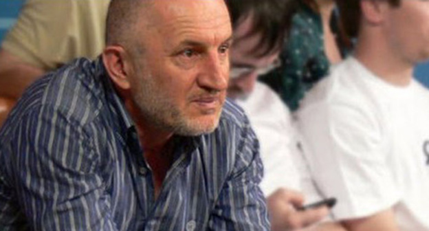 Akhmednabi Akhmednabiyev. Photo by Patimat Makhmudova for the "Caucasian Knot" Akhmednabi Akhmednabiyev. Photo by Patimat Makhmudova for the "Caucasian Knot"