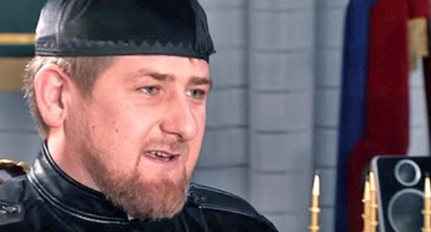 Ramzan Kadyrov. Photo: PanaMediaProduction https://www.youtube.com/watch?v=MgwEXRVd-ww Ramzan Kadyrov. Photo: PanaMediaProduction https://www.youtube.com/watch?v=MgwEXRVd-ww