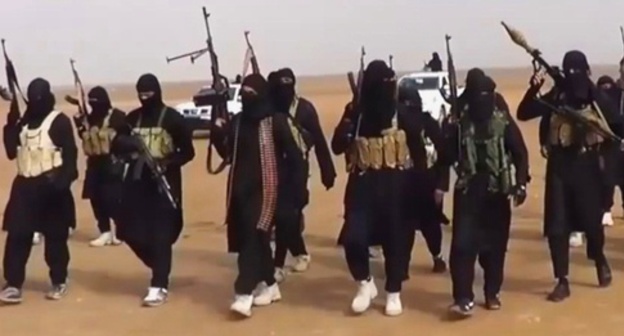 Militants of ISIL recognized as a terrorist organization in a number of countries, including Russia. Photo: Besacenter.org Militants of ISIL recognized as a terrorist organization in a number of countries, including Russia. Photo: Besacenter.org