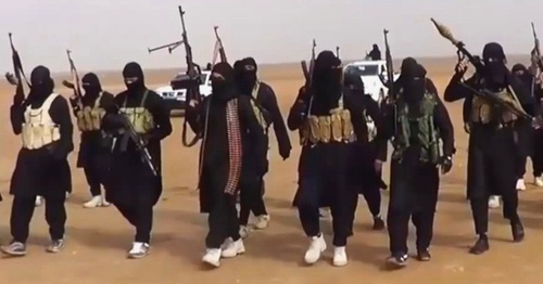 Militants of ISIL recognized as a terrorist organization in a number of countries, including Russia. Photo: Besacenter.org Militants of ISIL recognized as a terrorist organization in a number of countries, including Russia. Photo: Besacenter.org