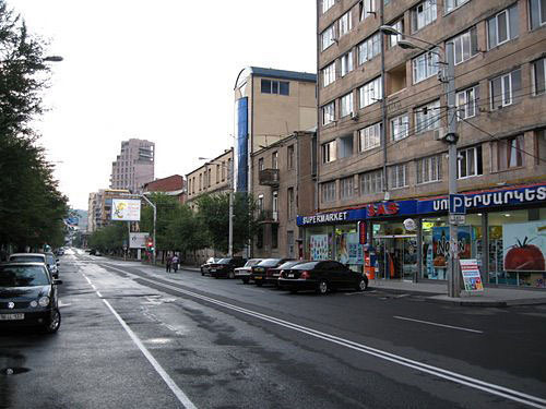 Armenia, Yerevan. Photo by www.panoramio.com/photo/29623467 Armenia, Yerevan. Photo by www.panoramio.com/photo/29623467
