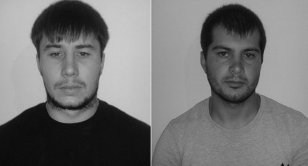 Rasul and Alkhas Sardarov. Photo: Ikunak.ru Rasul and Alkhas Sardarov. Photo: Ikunak.ru