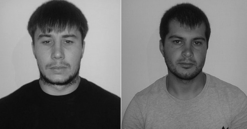 Rasul and Alkhas Sardarov. Photo: Ikunak.ru Rasul and Alkhas Sardarov. Photo: Ikunak.ru