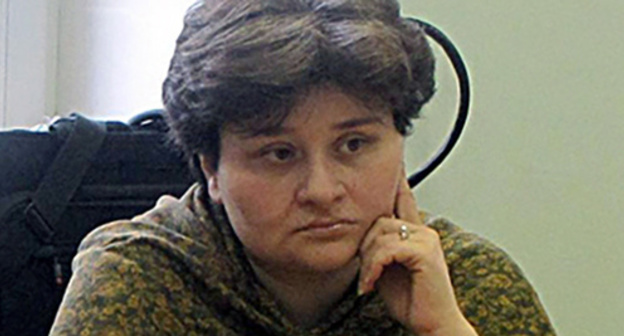 Dina Alborova. Photo: http://www.arnews.ru/news/1615055.html Dina Alborova. Photo: http://www.arnews.ru/news/1615055.html