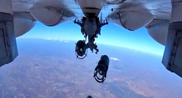 Russian military plane in Syria. Photo: Ministry of Defence of the Russian Federation Russian military plane in Syria. Photo: Ministry of Defence of the Russian Federation