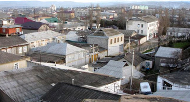 Buynaksk. Photo: Eldar Rasulov http://www.odnoselchane.ru/ Buynaksk. Photo: Eldar Rasulov http://www.odnoselchane.ru/