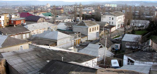Buynaksk. Photo: Eldar Rasulov http://www.odnoselchane.ru/ Buynaksk. Photo: Eldar Rasulov http://www.odnoselchane.ru/