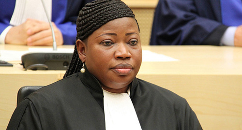 Fatou Bensouda. Photo: http://www.un.org/News/dh/photos/large/2013/January/01-16-2013fatoubensouda.jpg Fatou Bensouda. Photo: http://www.un.org/News/dh/photos/large/2013/January/01-16-2013fatoubensouda.jpg