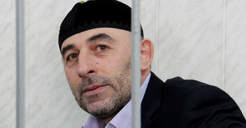Kurman-Ali Baichorov. Photo by Magomed Magomedov for the "Caucasian Knot" Kurman-Ali Baichorov. Photo by Magomed Magomedov for the "Caucasian Knot"