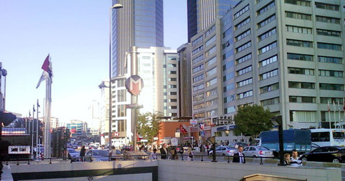 Istanbul. Turkey. Photo: Danbury https://ru.wikipedia.org Istanbul. Turkey. Photo: Danbury https://ru.wikipedia.org