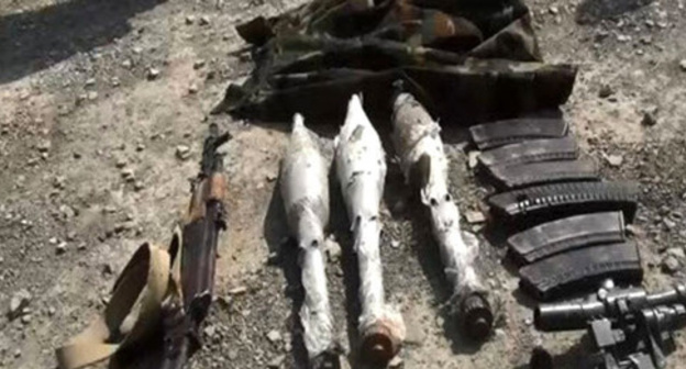Firearms, ammunition. Photo http://nac.gov.ru/ Firearms, ammunition. Photo http://nac.gov.ru/