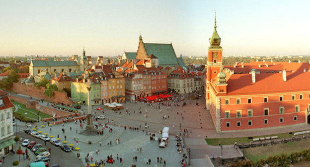 Warsaw. Photo https://ru.wikipedia.org/ Warsaw. Photo https://ru.wikipedia.org/