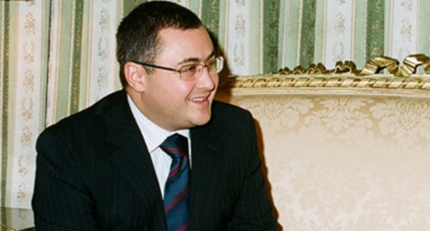 Irakly Tavartkiladze. Photo: Mfa.gov.ge Irakly Tavartkiladze. Photo: Mfa.gov.ge