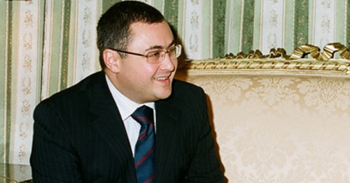 Irakly Tavartkiladze. Photo: Mfa.gov.ge Irakly Tavartkiladze. Photo: Mfa.gov.ge