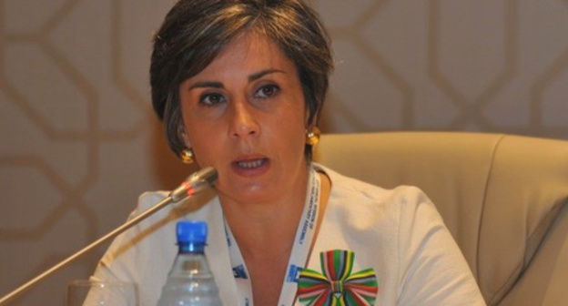 Isabel Santos. Photo: Observator.pt Isabel Santos. Photo: Observator.pt