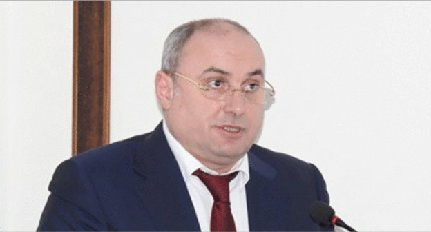 Musa Musaev. Photo: RIA ‘Dagestan’.