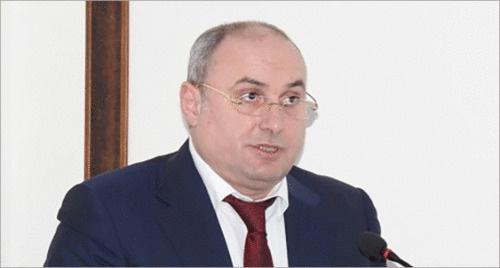 Musa Musaev. Photo: RIA ‘Dagestan’. Musa Musaev. Photo: RIA ‘Dagestan’.