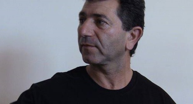 Volodya Avetisyan. Photo: Facebook.com