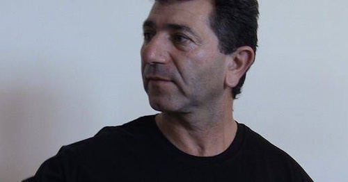 Volodya Avetisyan. Photo: Facebook.com Volodya Avetisyan. Photo: Facebook.com