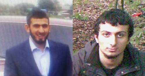 Ilyas Vedzizhev and Beslan Makhauri. Photo: Ministry of Internal Affairs of Ingushetia, 06.mvd.ru Ilyas Vedzizhev and Beslan Makhauri. Photo: Ministry of Internal Affairs of Ingushetia, 06.mvd.ru
