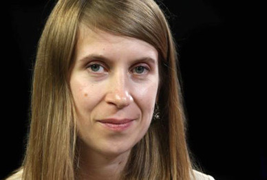 Varvara Pakhomenko. Photo RFE/RL http://www.svoboda.org/ Varvara Pakhomenko. Photo RFE/RL http://www.svoboda.org/