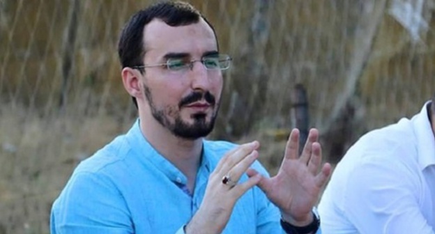 Theologian Talekh Bagirzade. Photo http://azadxeber.net/Tale-Bagirzade-“Meydan-tv”den-yazdi_h51464.html Theologian Talekh Bagirzade. Photo http://azadxeber.net/Tale-Bagirzade-“Meydan-tv”den-yazdi_h51464.html