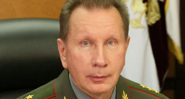 Viktor Zolotov. Photo https://mvd.ru/news/item/2229539 Viktor Zolotov. Photo https://mvd.ru/news/item/2229539