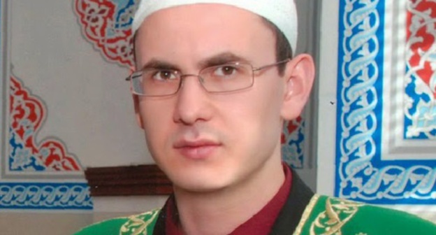 Imam Nail Bikmaev. Photo: http://chernovik.net/content/inye-smi/zabludshiy-imam Imam Nail Bikmaev. Photo: http://chernovik.net/content/inye-smi/zabludshiy-imam