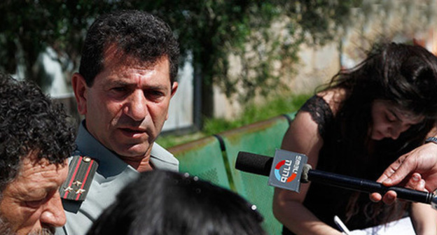Volodya Avetisyan. Photo: PanARMENIAN Photo Volodya Avetisyan. Photo: PanARMENIAN Photo