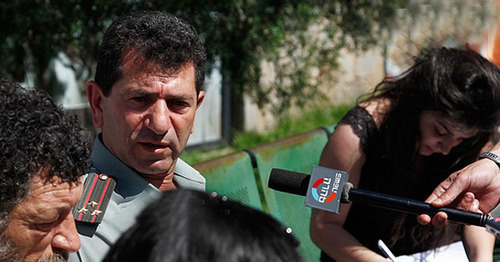 Volodya Avetisyan. Photo: PanARMENIAN Photo Volodya Avetisyan. Photo: PanARMENIAN Photo