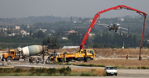 Syria, Latakia, October 2015. Photo: https://ru.wikipedia.org Syria, Latakia, October 2015. Photo: https://ru.wikipedia.org
