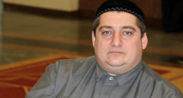Magomed Mutsolgov. Photo: human rights organization "Mashr", http://www.mashr.org/?p=5164 Magomed Mutsolgov. Photo: human rights organization "Mashr", http://www.mashr.org/?p=5164