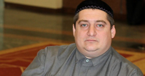 Magomed Mutsolgov. Photo: human rights organization "Mashr", http://www.mashr.org/?p=5164 Magomed Mutsolgov. Photo: human rights organization "Mashr", http://www.mashr.org/?p=5164