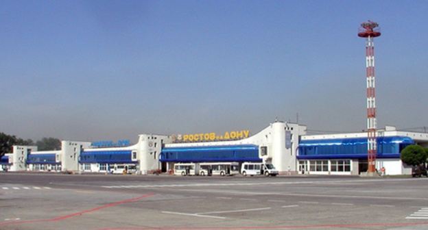 Airport in Rostov-on-Don, http://rov.aero/fotogalereya&000001 Airport in Rostov-on-Don, http://rov.aero/fotogalereya&000001