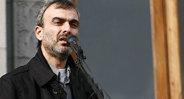 Zhirayr Sefilyan. Photo: PanARMENIAN Photo / Hrant Khachatryan Zhirayr Sefilyan. Photo: PanARMENIAN Photo / Hrant Khachatryan