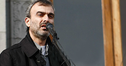 Zhirayr Sefilyan. Photo: PanARMENIAN Photo / Hrant Khachatryan Zhirayr Sefilyan. Photo: PanARMENIAN Photo / Hrant Khachatryan